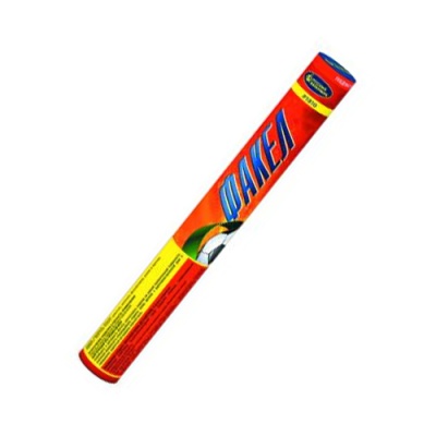 Цветопламенный красный Фальшфейер купить в Светогорске | svetogorsk.salutsklad.ru