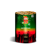 Щелкунчик Пиротехнический фонтан купить в Светогорске | svetogorsk.salutsklad.ru