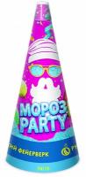 Мороз-party фонтан пиротехнический купить в Светогорске | svetogorsk.salutsklad.ru