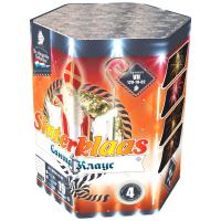 Санта Клаус Фейерверк купить в Светогорске | svetogorsk.salutsklad.ru