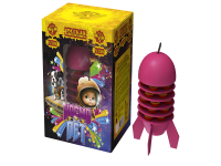 Космолёт Наземный фейерверк купить в Светогорске | svetogorsk.salutsklad.ru