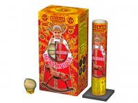 Неваляшка Фестивальные шары купить в Светогорске | svetogorsk.salutsklad.ru