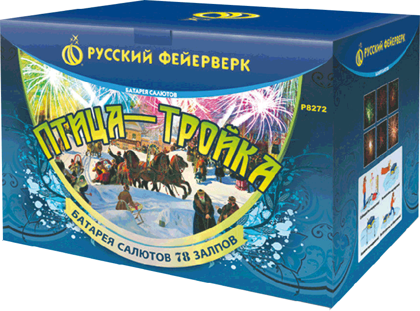 Фейерверки в Светогорске