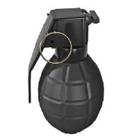 Граната имитационная пиротехническая (шарики для страйкбола) Петарды купить в Светогорске | svetogorsk.salutsklad.ru