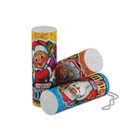 Супер с серпантином Хлопушки купить в Светогорске | svetogorsk.salutsklad.ru