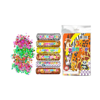 Зоопарк УПЗ Набор хлопушек купить в Светогорске | svetogorsk.salutsklad.ru