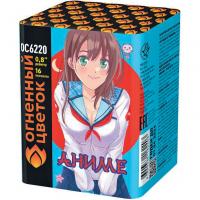 Аниме Салют купить в Светогорске | svetogorsk.salutsklad.ru