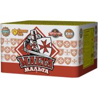 Мальта Батарея салютов купить в Светогорске | svetogorsk.salutsklad.ru