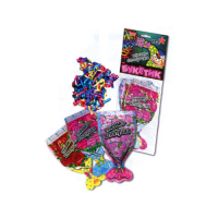 Букетик Надувная хлопушка купить в Светогорске | svetogorsk.salutsklad.ru