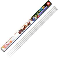 Новогодние 650-4 мм. Бенгальские огни купить в Светогорске | svetogorsk.salutsklad.ru