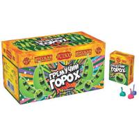 Гремучий горох (цветной, крашенный) Петарды купить в Светогорске | svetogorsk.salutsklad.ru