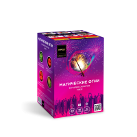 Магические огни Батарея салютов купить в Светогорске | svetogorsk.salutsklad.ru