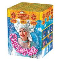 Снегурочка New Салют купить в Светогорске | svetogorsk.salutsklad.ru