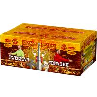 Русская Евразия New Батарея салютов купить в Светогорске | svetogorsk.salutsklad.ru