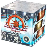 Штурвал Батарея салютов купить в Светогорске | svetogorsk.salutsklad.ru