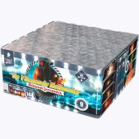 Летучий Голландец Батарея салютов купить в Светогорске | svetogorsk.salutsklad.ru