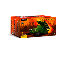 Катюша Салют купить в Светогорске | svetogorsk.salutsklad.ru