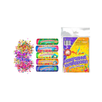 Новогодний калейдоскоп H Набор хлопушек купить в Светогорске | svetogorsk.salutsklad.ru