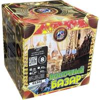 Восточный базар Фейерверк купить в Светогорске | svetogorsk.salutsklad.ru