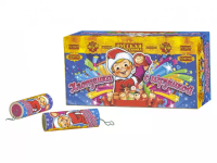 Хлопушка с игрушкой Хлопушки купить в Светогорске | svetogorsk.salutsklad.ru