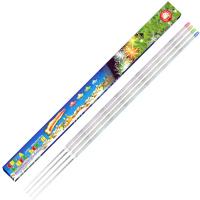 Цветопламенные 650-4 мм. Бенгальские огни цветные купить в Светогорске | svetogorsk.salutsklad.ru