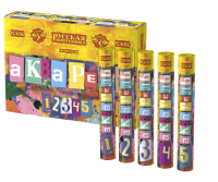 Акварель Фонтан пиротехнический купить в Светогорске | svetogorsk.salutsklad.ru