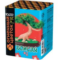 Бонсай Батарея салютов купить в Светогорске | svetogorsk.salutsklad.ru