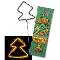 Елочка Бенгальские огни фигурные купить в Светогорске | svetogorsk.salutsklad.ru