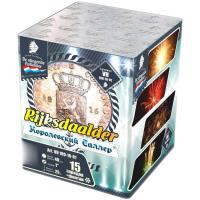 Королевский Талер Батарея салютов купить в Светогорске | svetogorsk.salutsklad.ru