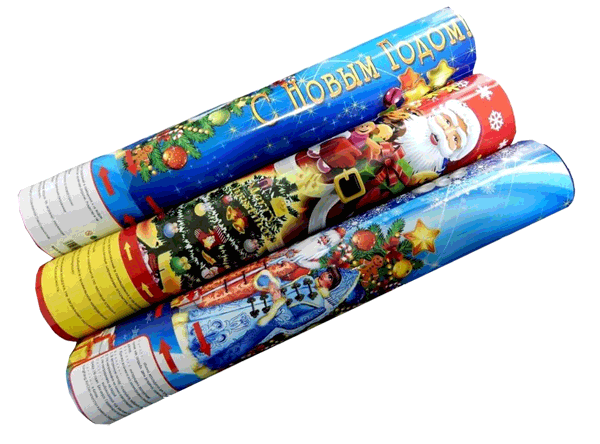 Хлопушки оптом —  Светогорск