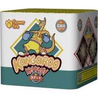 Кенгуру Батарея салютов купить в Светогорске | svetogorsk.salutsklad.ru