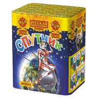 Спутник New Батарея салютов купить в Светогорске | svetogorsk.salutsklad.ru
