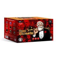 Мороз Крестный нос Батарея салютов купить в Светогорске | svetogorsk.salutsklad.ru