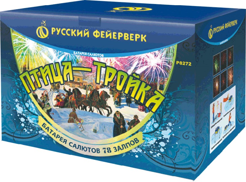 Фейерверки в Светогорске