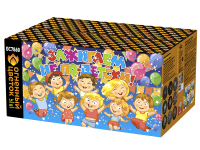 Зажигаем не по-детски! Батарея салютов купить в Светогорске | svetogorsk.salutsklad.ru