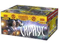 Сириус NEW Комбинированный Фейерверк купить в Светогорске | svetogorsk.salutsklad.ru