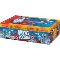 Горжусь Россией! Фейерверк купить в Светогорске | svetogorsk.salutsklad.ru