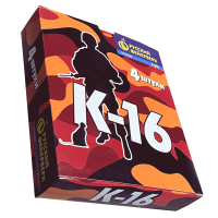 К-16 Петарды купить в Светогорске | svetogorsk.salutsklad.ru