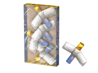 Ланцет Фейерверки летающие купить в Светогорске | svetogorsk.salutsklad.ru