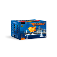 Морская эскадра Батарея салютов купить в Светогорске | svetogorsk.salutsklad.ru