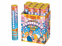 Свадебная 30-1 Пневматическая хлопушка купить в Светогорске | svetogorsk.salutsklad.ru