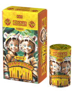 Полосатые тигрята Фонтан пиротехнический купить в Светогорске | svetogorsk.salutsklad.ru