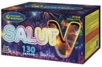 Салют V Батарея салютов купить в Светогорске | svetogorsk.salutsklad.ru