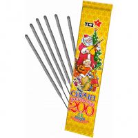 200 мм. Бенгальские огни купить в Светогорске | svetogorsk.salutsklad.ru