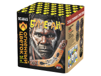 Бумеранг Батарея салютов купить в Светогорске | svetogorsk.salutsklad.ru