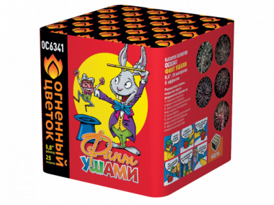 Финт ушами Салют купить в Светогорске | svetogorsk.salutsklad.ru