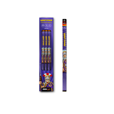 Центурия Римские свечи купить в Светогорске | svetogorsk.salutsklad.ru