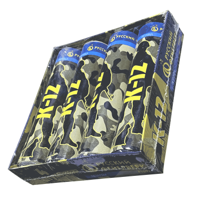 К-12 Петарды купить в Светогорске | svetogorsk.salutsklad.ru