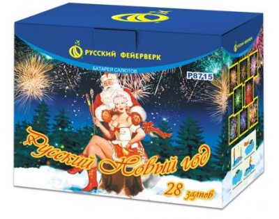 Русский Новый год Салют купить в Светогорске | svetogorsk.salutsklad.ru