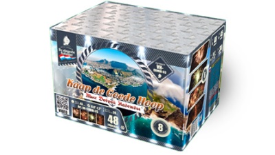 Мыс Доброй Надежды Фейерверк купить в Светогорске | svetogorsk.salutsklad.ru